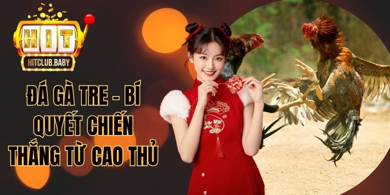 Đá gà tre