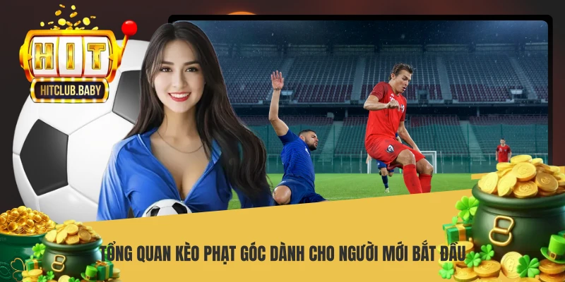 Tổng quan kèo phạt góc dành cho người mới bắt đầu